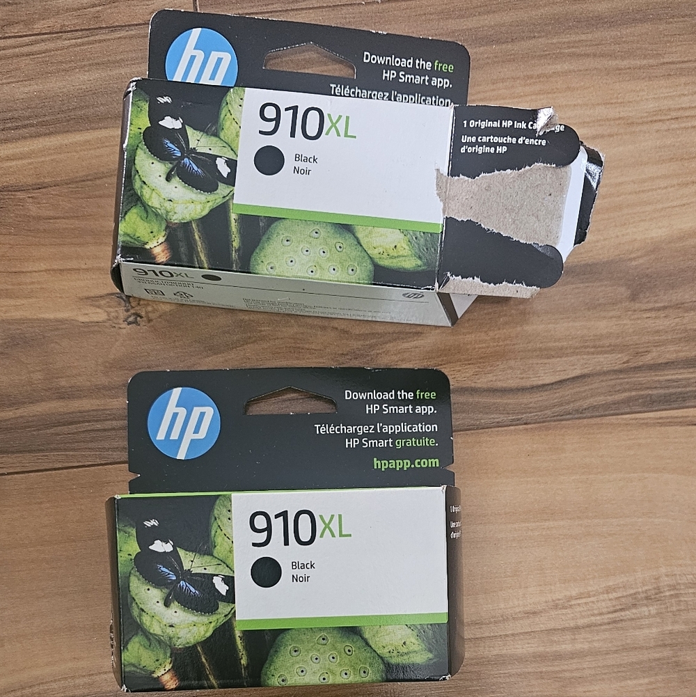 HP 910 Tri-Color Ink Pack - Picture 2 of 6